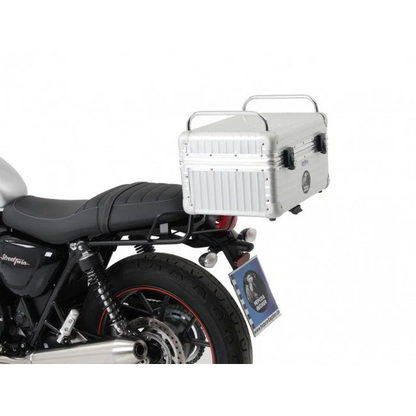 Triumph Twin 900 Series - Topcase carrier rack - Black