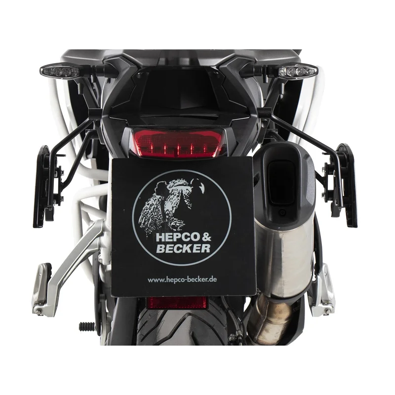 Triumph Tiger 900 Sidecases Carrier - C-Bow