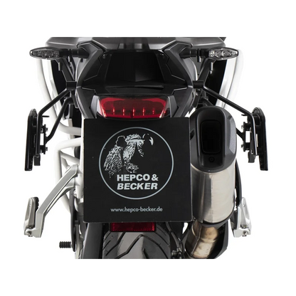 Triumph Tiger 900 Sidecases Carrier - C-Bow