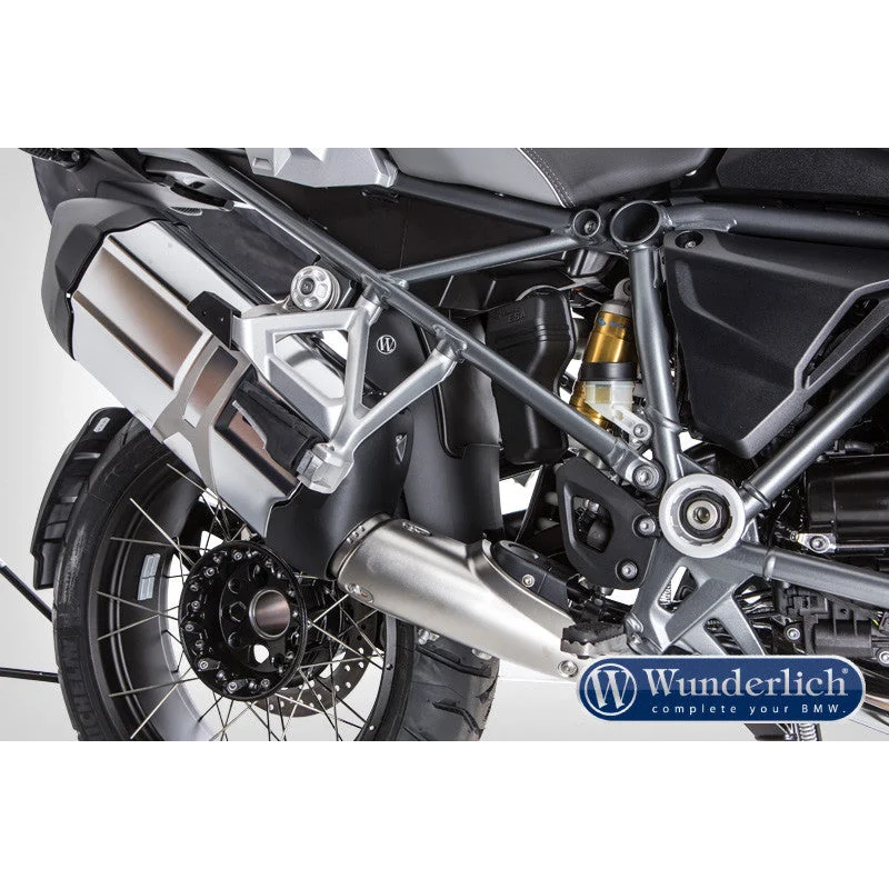 BMW R1250GS Plastics -Splash Guard (Black)