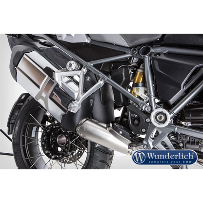 BMW R1250GS Plastics -Splash Guard (Black)