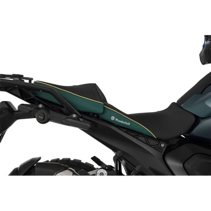 BMW R 1300 GS Seat - Rider "Active Comfort " - Green-Gold / Standard