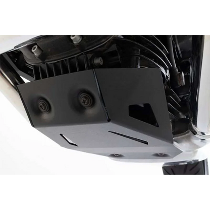 BMW R 12 nineT Protection - SKID PLATE - Black