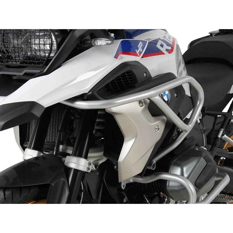 BMW R Series GS Protection - Tank Guard - Stainless Steel