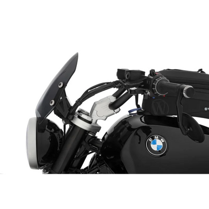BMW R 12 Ergonomics - Windshield - Smoked Grey