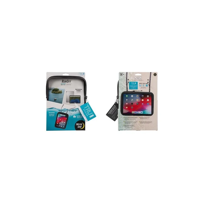 WATERPROOF TABLET POUCH