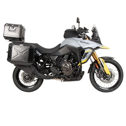 Suzuki V-Strom 800 DE Carrier - Top Case Carrier (Fixed Hinge)