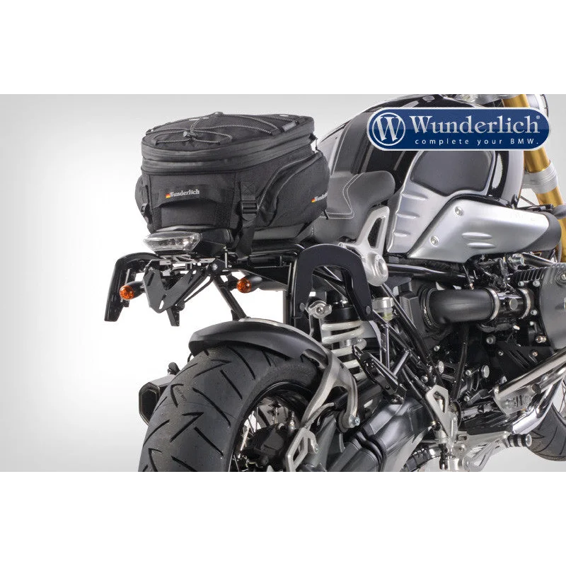BMW R NineT Luggage - Carrier Sidecases (C-Bow)