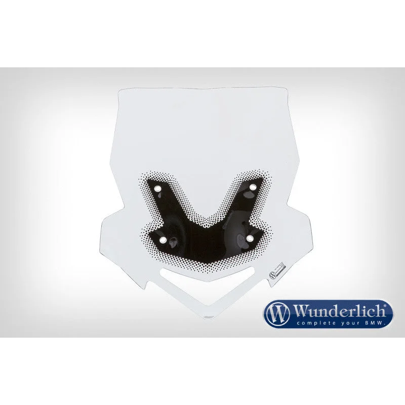 BMW S1000XR Screen - WindScreen "Marathon" (H:- 515mm) - Dark
