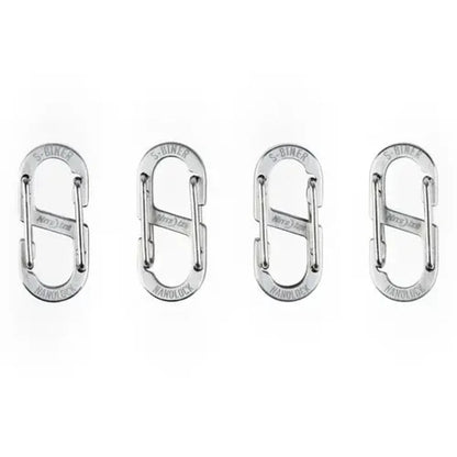 S-BINER® NANOLOCK™ - 4 PACK