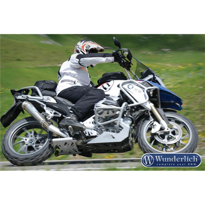 BMW R Series Protection - Starter Protector (Black)