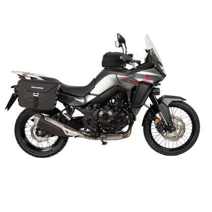 Honda Transalp XL 750 Carrier Sidecases -  C-Bow