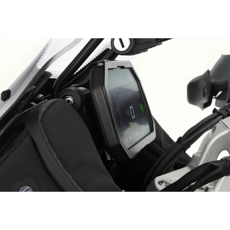 BMW R 1300 GS Ergonomics - TFT Display Theft Protection