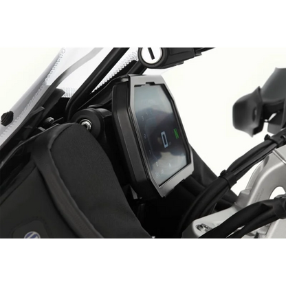 BMW R 1300 GS Ergonomics - TFT Display Theft Protection