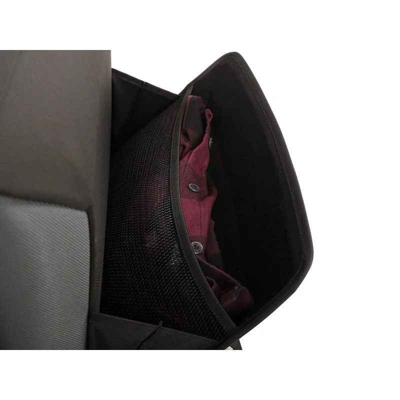Sidecases 70L Per Pair X Travel (Universal with Plates) - Pair