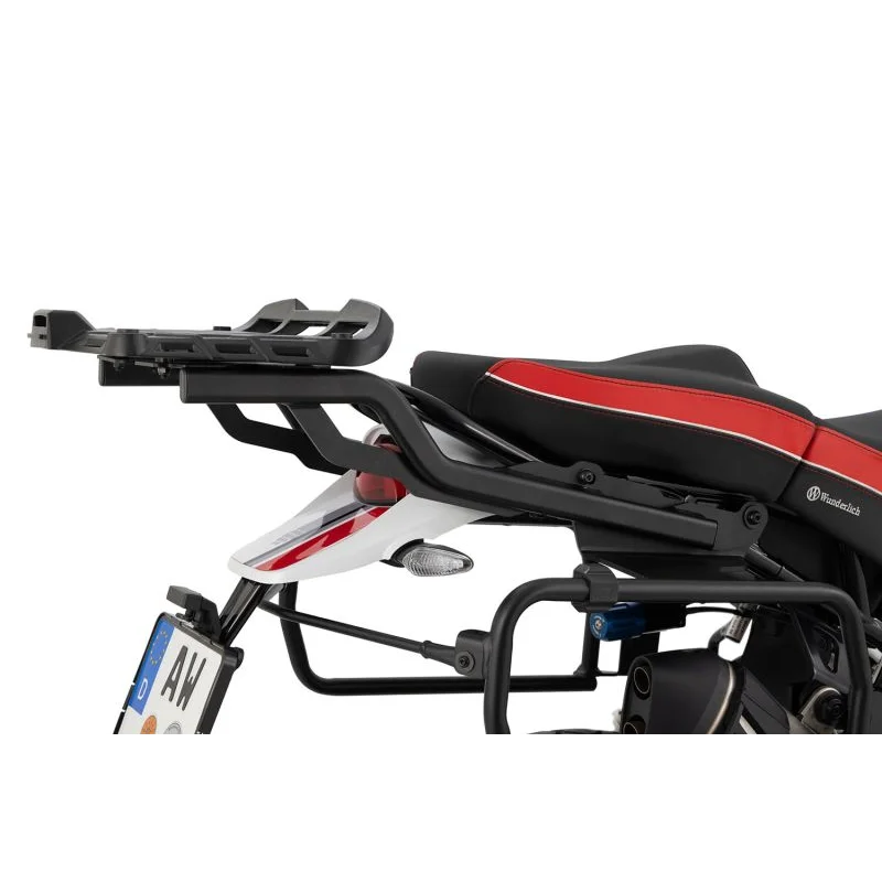DUCATI DesertX Rally Carrier - Top Case Carrier (X-RACK)