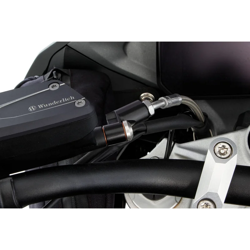 BMW R & S Ser Ergonomics - Break Clutch Extender - Steel / Black