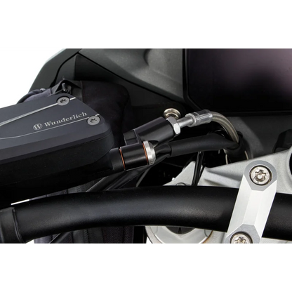 BMW R & S Ser Ergonomics - Break Clutch Extender - Steel / Black
