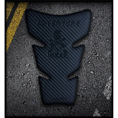 Tank Pad Universal UT5 (Dakar Skull)