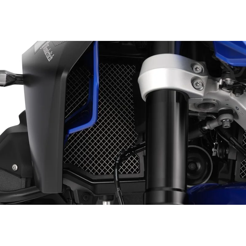 BMW R 1300 R Protection - Water Radiator Guard (EXTREME) - Black
