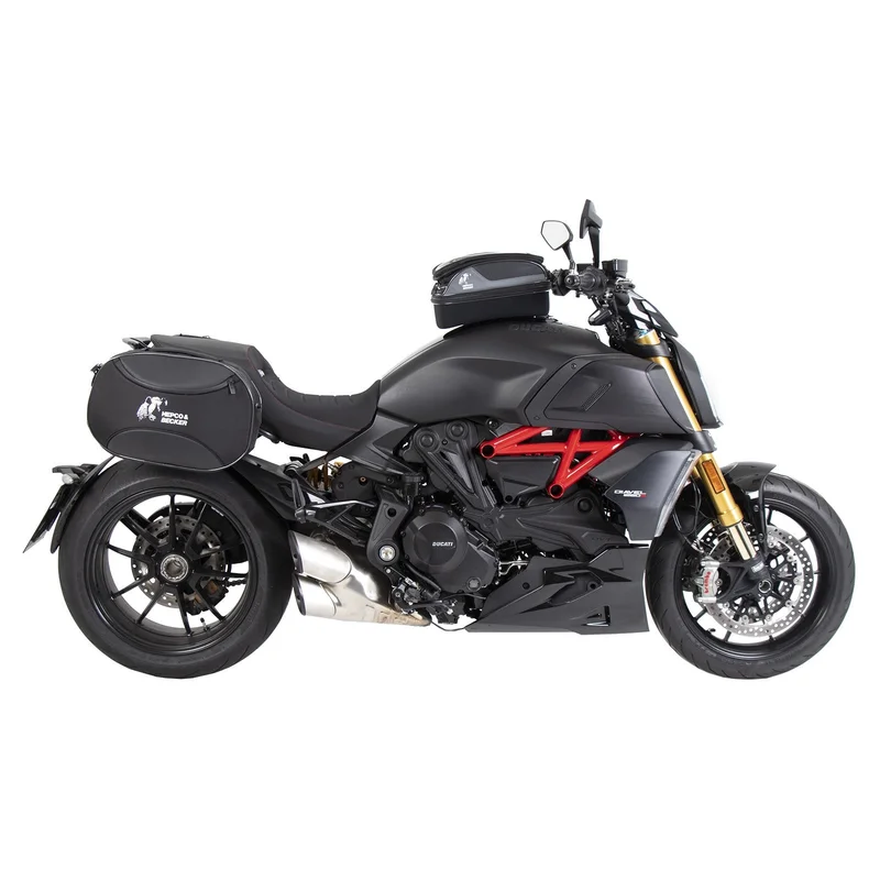 Ducati Diavel 1260/S  Sidecases Carrier - C-Bow