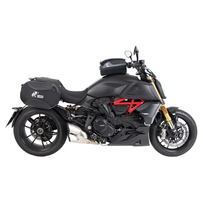 Ducati Diavel 1260/S  Sidecases Carrier - C-Bow