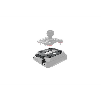 Quick-Release CG Anti-theft Lock