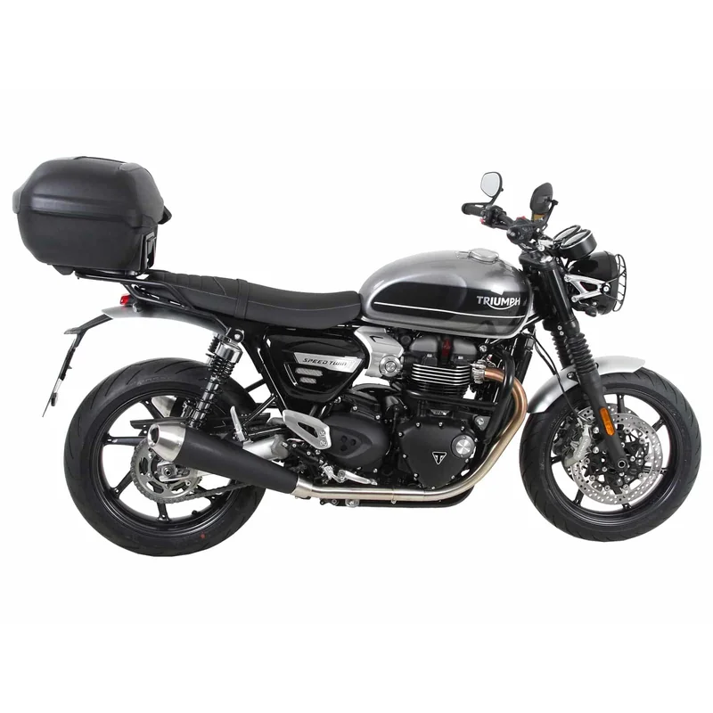 TRIUMPH SPEED TWIN 1200 / RS Carrier - Topcase Alurack