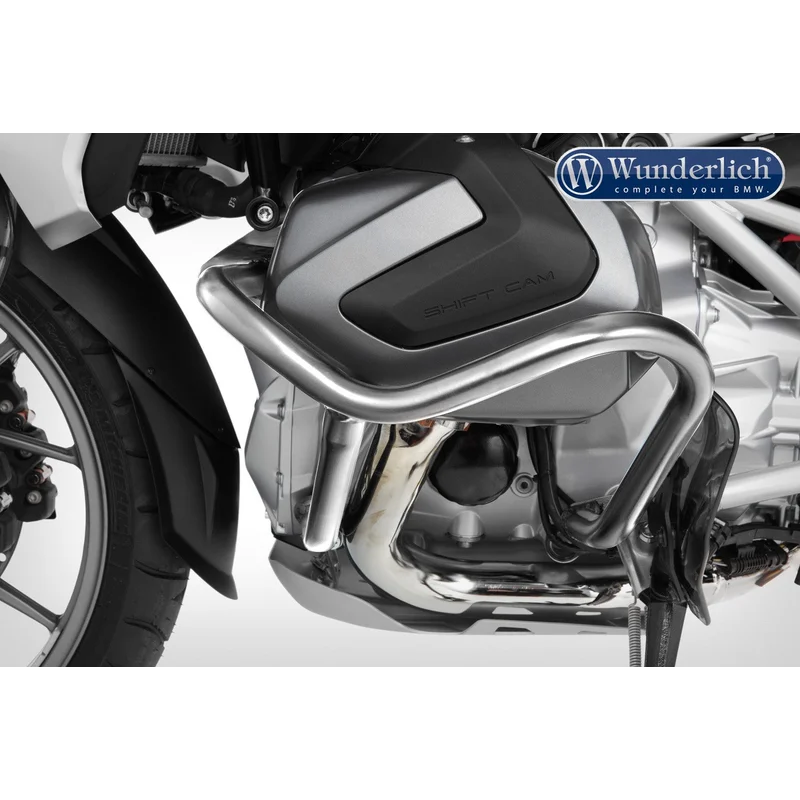 BMW R1250 Protection - Engine Guard - Black