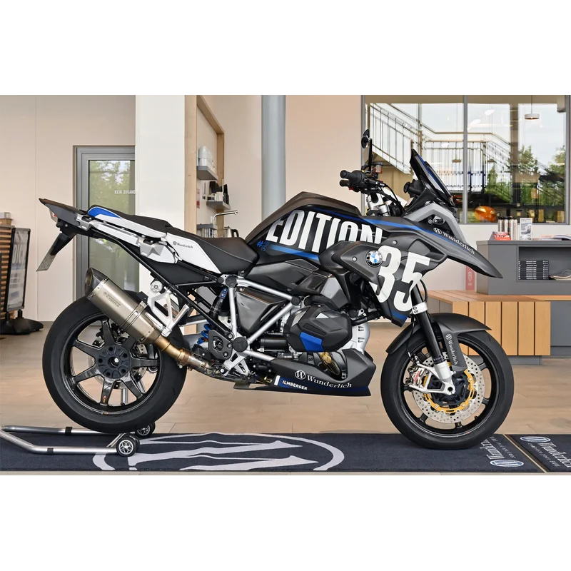 BMW Styling - Tail Fairing