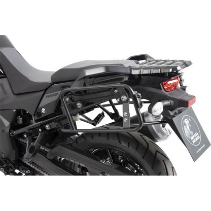 Suzuki V-Strom 1050 XTSidecases Carrier - "Lock It"