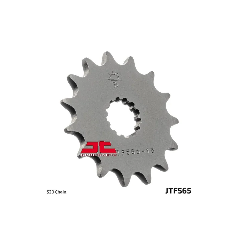 Sprockets Front (1025- 15T) - JT