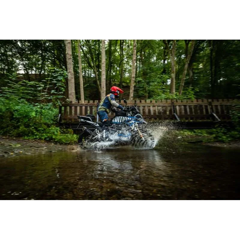 BMW R 1250 GS Adventure Seat - Rider / Front "Active Comfort" - Low