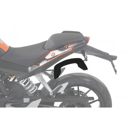 KTM 200 Duke Sidecases Carrier - C-Bow