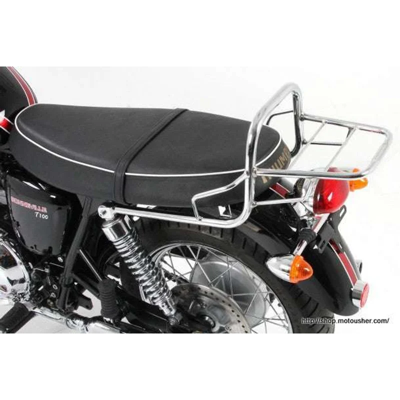 Triumph Bonneville / T100 / SE  Carrier - Topcase carrier