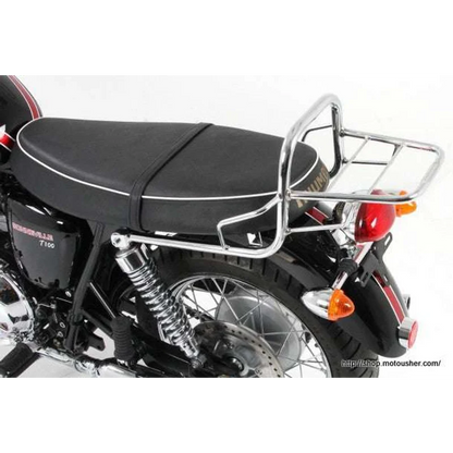 Triumph Bonneville / T100 / SE  Carrier - Topcase carrier