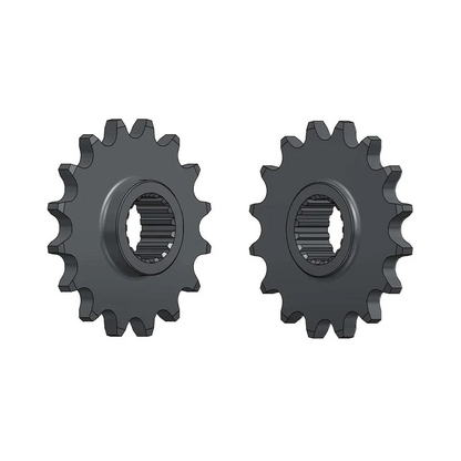 Sprockets Front (35021-17T) - Esjot