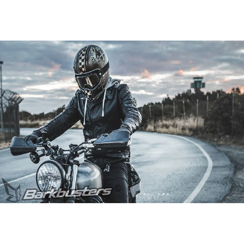 Deflectors - Carbon by Barkbusters