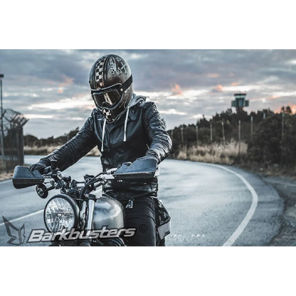 Deflectors - Carbon by Barkbusters
