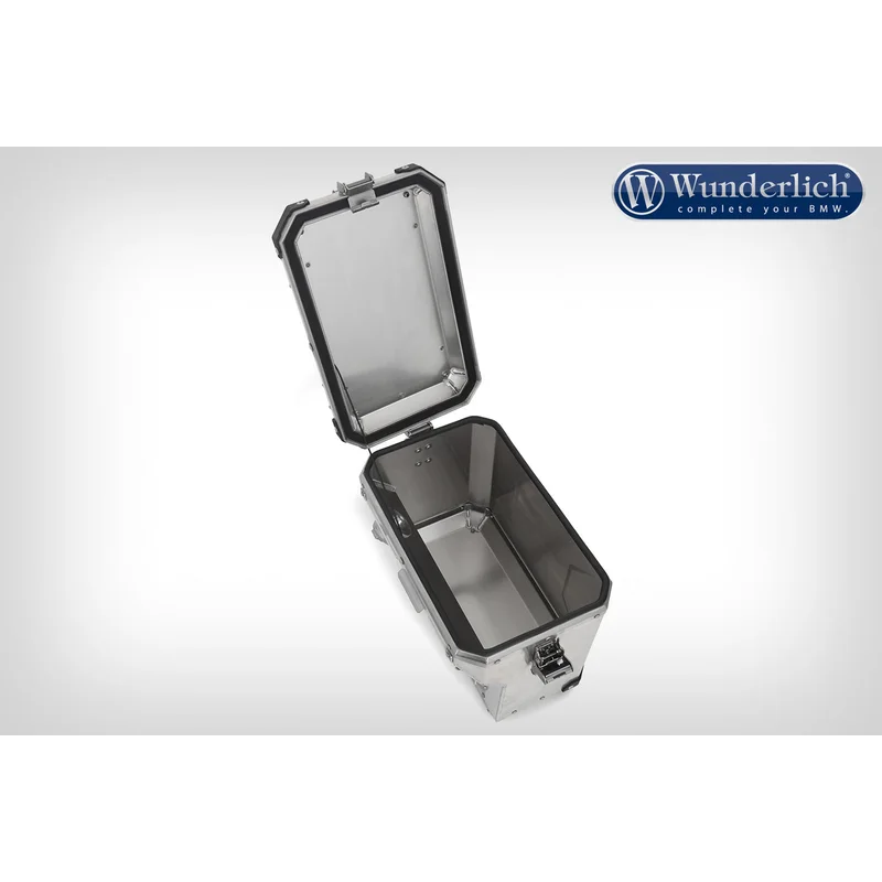 BMW Sidecases - EXTREME by Wunderlich - Aluminium / Only the cases