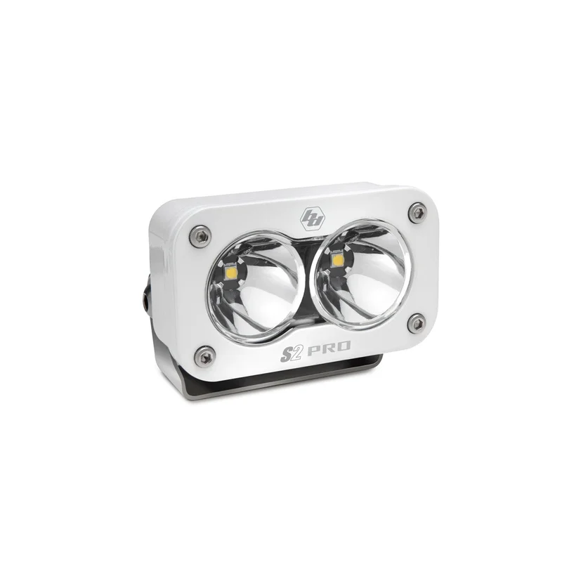 Aux LED - S2 PRO (WHITE) - Driving Combo