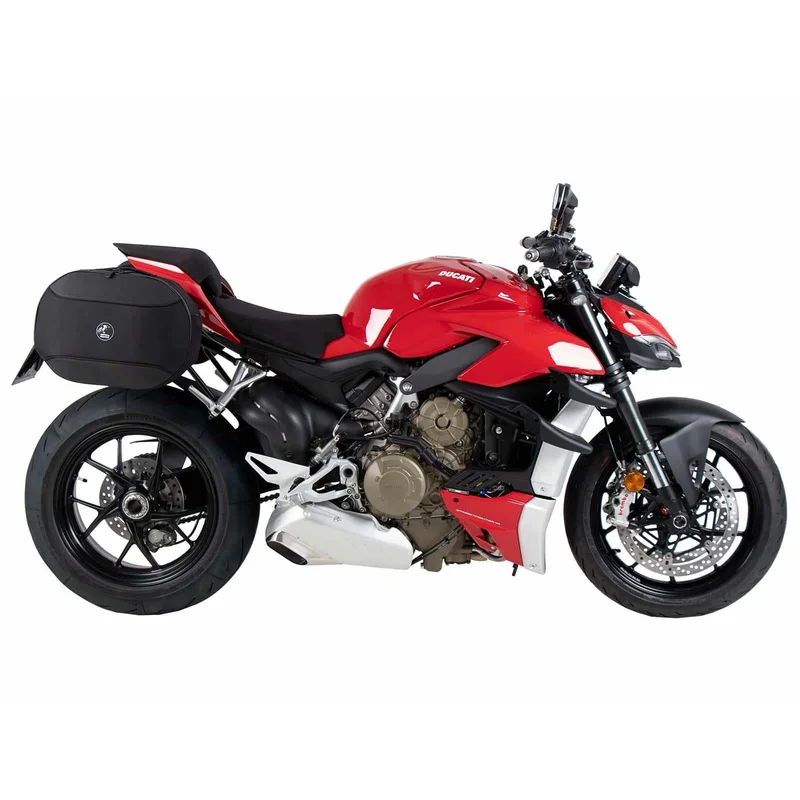 Ducati Panigale V4/S/R Carrier - Sidecases "C-Bow"