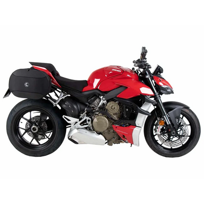 Ducati Panigale V4/S/R Carrier - Sidecases "C-Bow"
