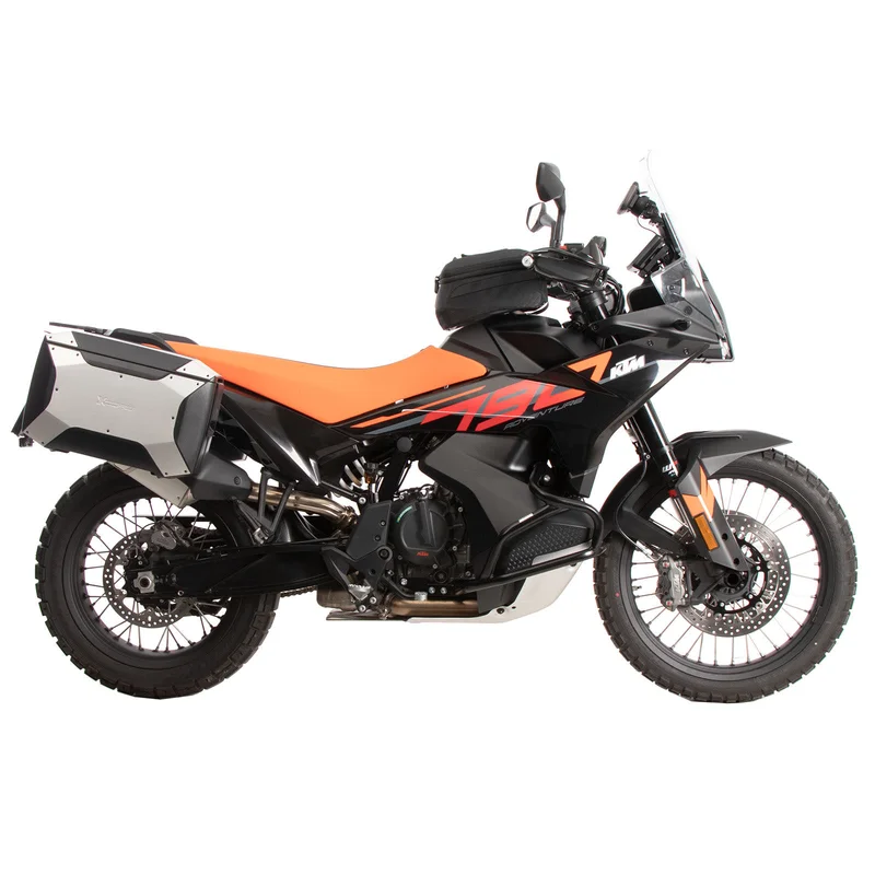 KTM 790 Adventure Luggage Carrier - C-Bow