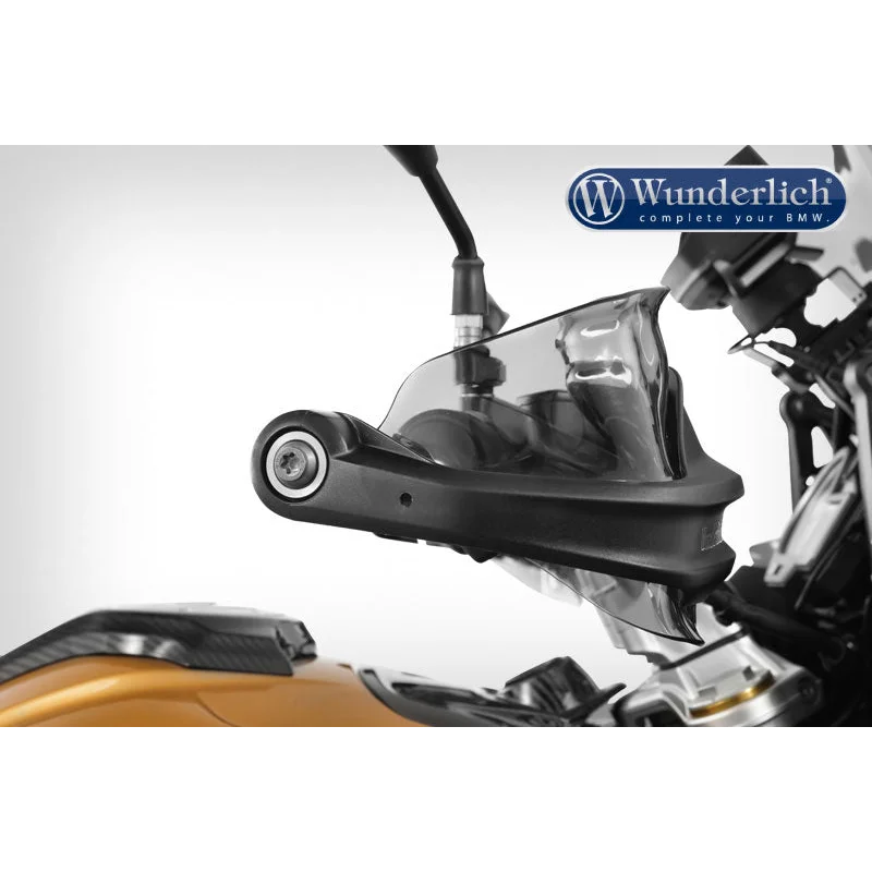 BMW Ergonomics - Hand Guard Extension - Smoked Grey