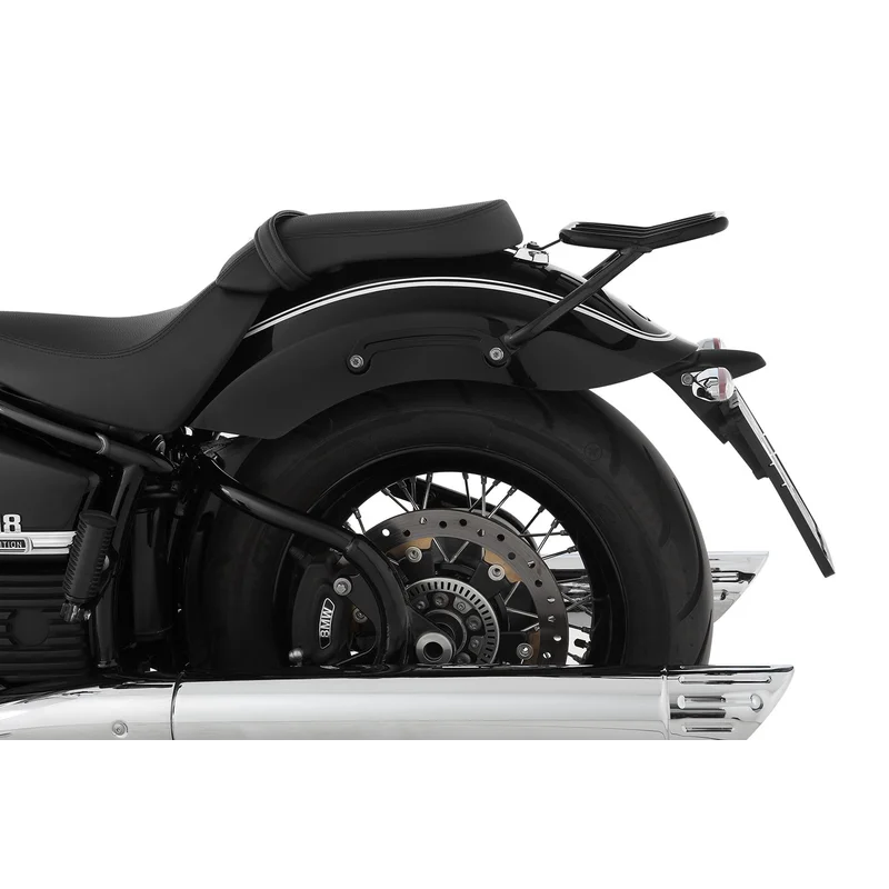 BMW R18 Ergonomics - Backrest - Black