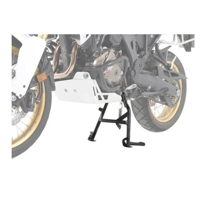 Honda Africa Twin Ergonomics - Center Stand