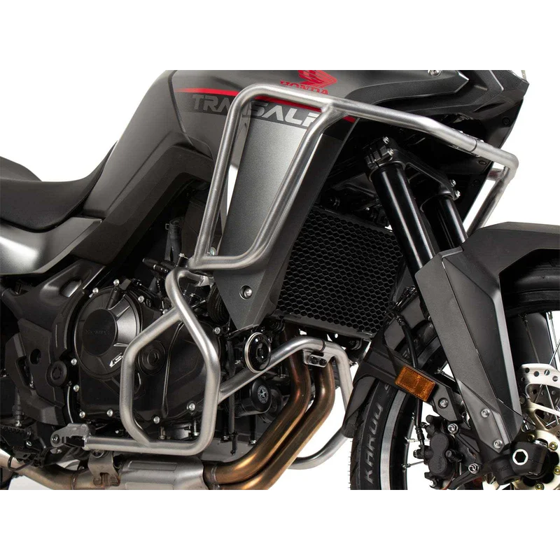 Honda Transalp XL 750 Protection - Guard Tank - Black