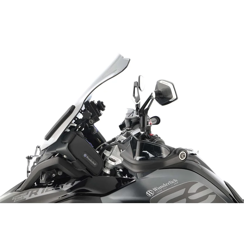 BMW R Ser GS Pouches - Fairing Bags (Black)