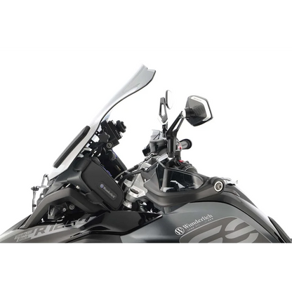 BMW R Ser GS Pouches - Fairing Bags (Black)